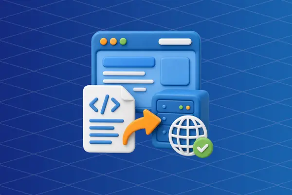 Web vytvořený pomocí AI? Takto dostanete svůj web z vibe codingu online